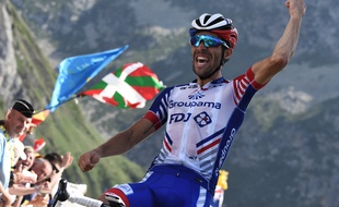 Thibaut Pinot n'a pas dit son dernier mot sur le Tour de France.
