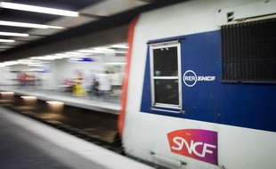 Illustration du RER D