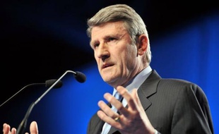 Philippe de Villiers a été président du conseil général de Vendée pendant 22 ans, de 1988 à 2010..