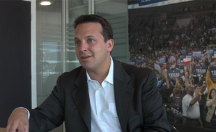 Jonathan S.Wolfson, C.E.O de l'entreprise Solazyme, interviewé le 8 juillet 2010 par 20minutes.fr.