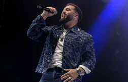 Le chanteur Kendji Girac va raconter sa vie dans un livre en octobre