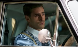 Oliver Jackson-Cohen dans The Haunting of Bly Manor.