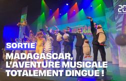 Madagascar, une aventure musicale totalement dingue !