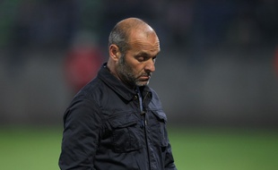 Pascal Dupraz a fait un malaise lors d'un entraînement à Toulouse, le 5 mars 2016.