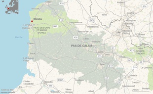 La commune de Wimille, dans le Pas-de-Calais.