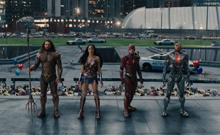 Justice League de Zack Snyder