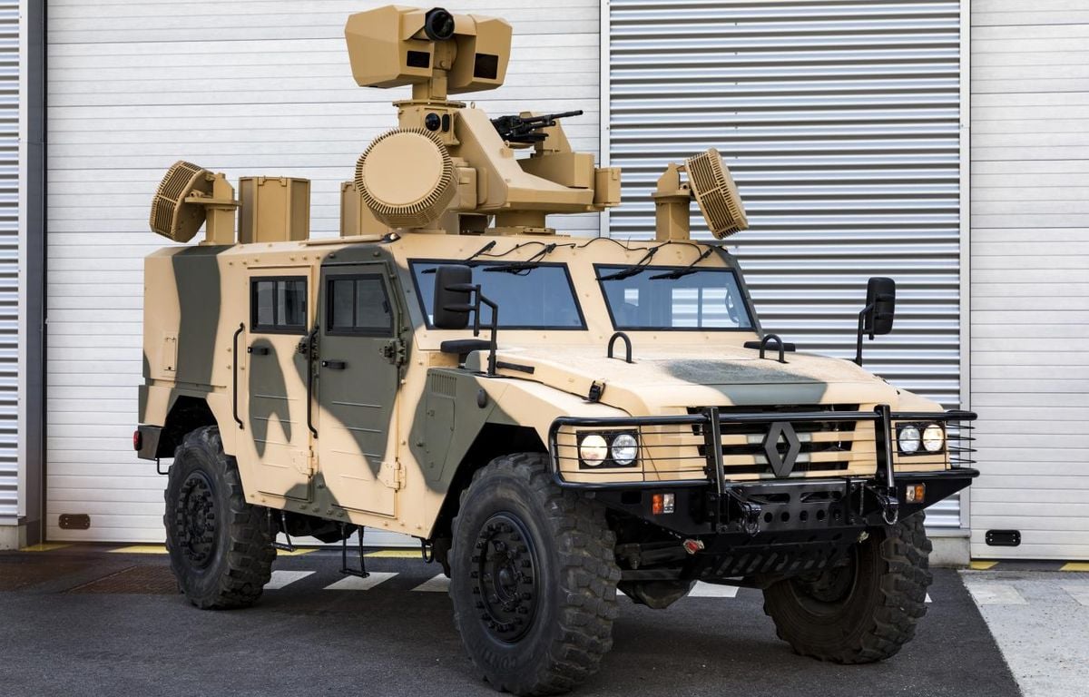 Menace de drones : « Notre espace aérien, l'un des plus denses d'Europe, pourrait être ciblé » assure l'armée de l'Air