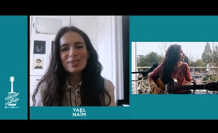 Yael Naim participe au
