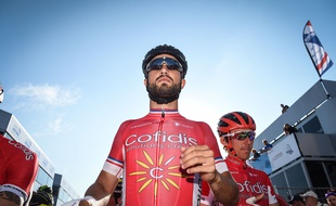 Bouhanni et Cofidis ont été invités sur le Tour de France 2017.