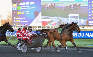 «Bacilly», Antoine Coste Dombre et Yves Hallais à quelques encablures de la victoire!