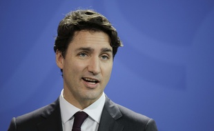 Le physique de Justin Trudeau fait toujours et encore le buzz sur Internet