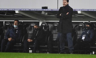 Mauricio Pochettino a remporté son premier titre face à l'OM.