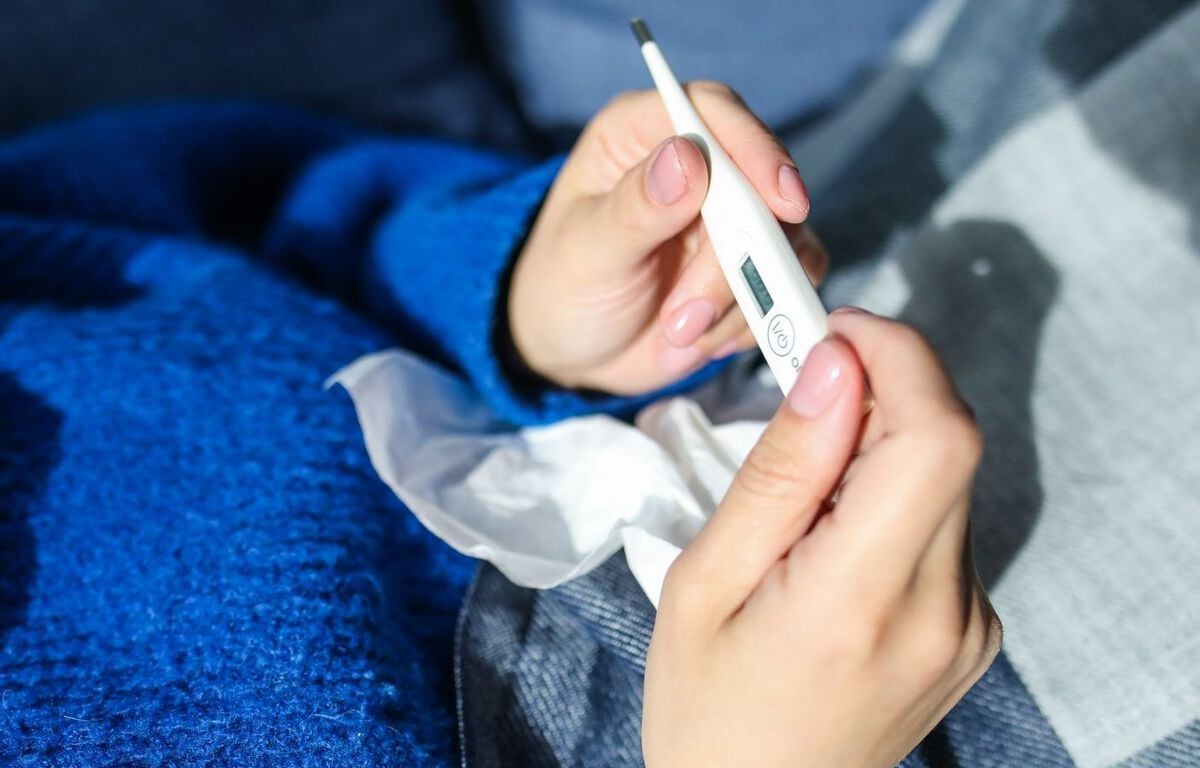 Grippe : Plus de 17.000 personnes sont décédées l'hiver dernier, un chiffre en nette hausse
