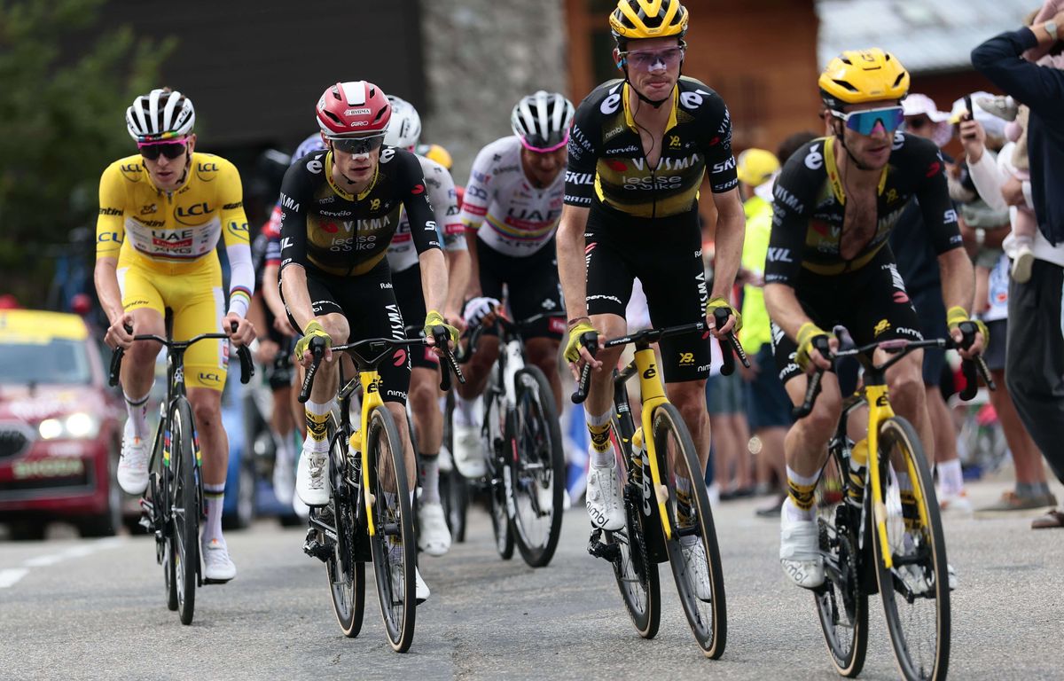 Tour de France 2025 : Comment Vingegaard peut-il saluer « le travail incroyable » de la Visma après le couac à la Loze ?