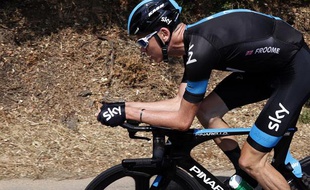 Christopher Froome est le favori du Tour de France 2013.