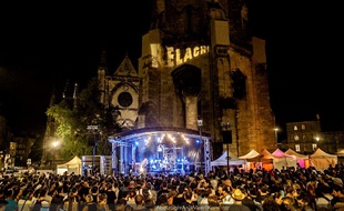 Le festival Relache va s'installer place Saint-Michel pour la soirée.