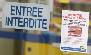 Une quinzaine d'enfants dans les Hauts-de-France avaient été gravement malade après avoir mangé des steaks hachés contaminés.