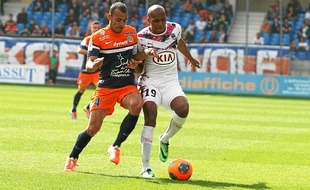 Vitorino Hilton, le joueur le plus utilisé à 37 ans au MHSC !