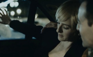Lady Diana dans sa voiture, illustration du documentaire.