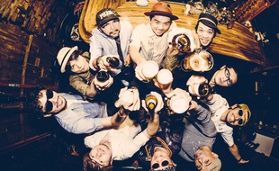Le groupe japonais Jaibiru