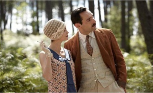 Image extraite du film «Thérèse Desqueyroux», de Claude Miller.