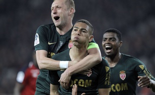 Vinicius a offert la victoire à Monaco vendredi à Lille