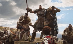 «Black Panther»: La première bande-annonce du nouveau Marvel est sortie