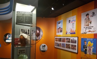 Le musée Louis de Funès à Saint-Raphaël retrace la carrière du célèbre comédien.