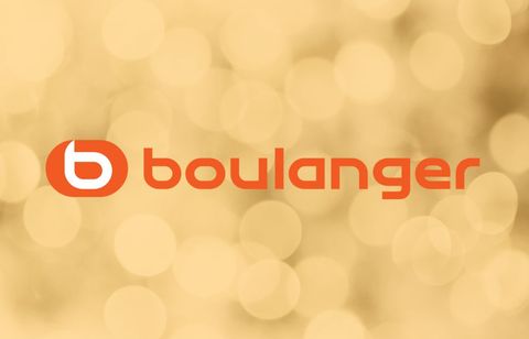 Les plus grandes marques sont à prix record chez Boulanger 