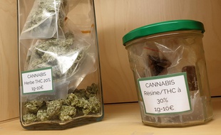 La supérette de la drogue à Lille.