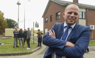 Theo Francken, secrétaire d’État Belge à l'Asile.