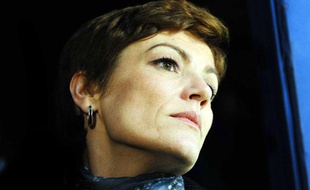 La Mnistre des Sports, Chantal Jouanno, le 27 novembre 2010, à Paris.