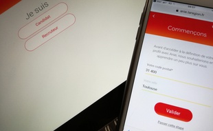 ANIE, une application à la dispositions des apprentis et des entrepreneurs mis en place par la Région Occitanie.
