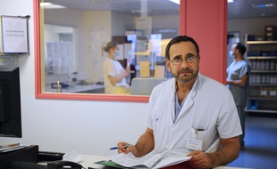 Raphaël Pitti forme à la médecine d'urgences en Syrie.