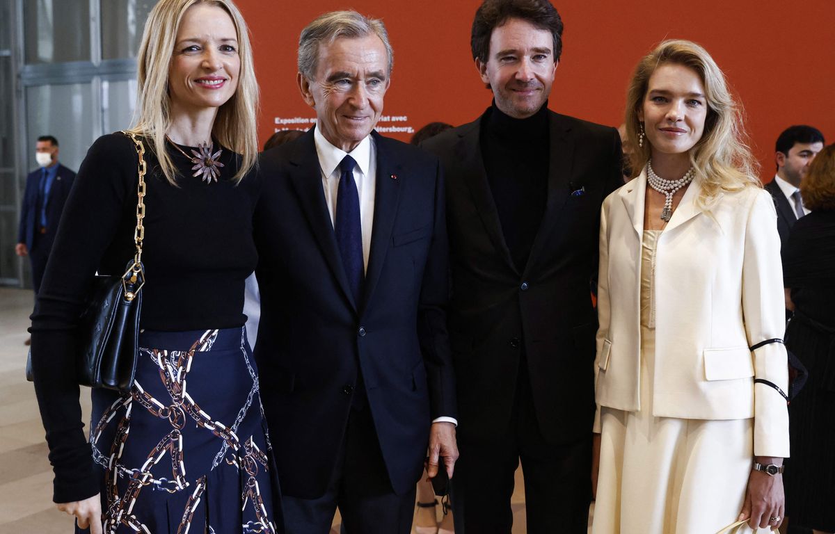 Le fils de Bernard Arnault nommé à la tête de la holding contrôlant LVMH