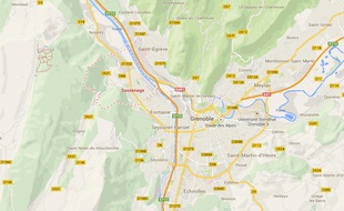 Huit spéléologues sont coincés ce mardi matin dans la grotte des Cuves de Sassenage près de Grenoble.