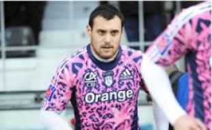 Beauxis a passé cinq ans à Paris.