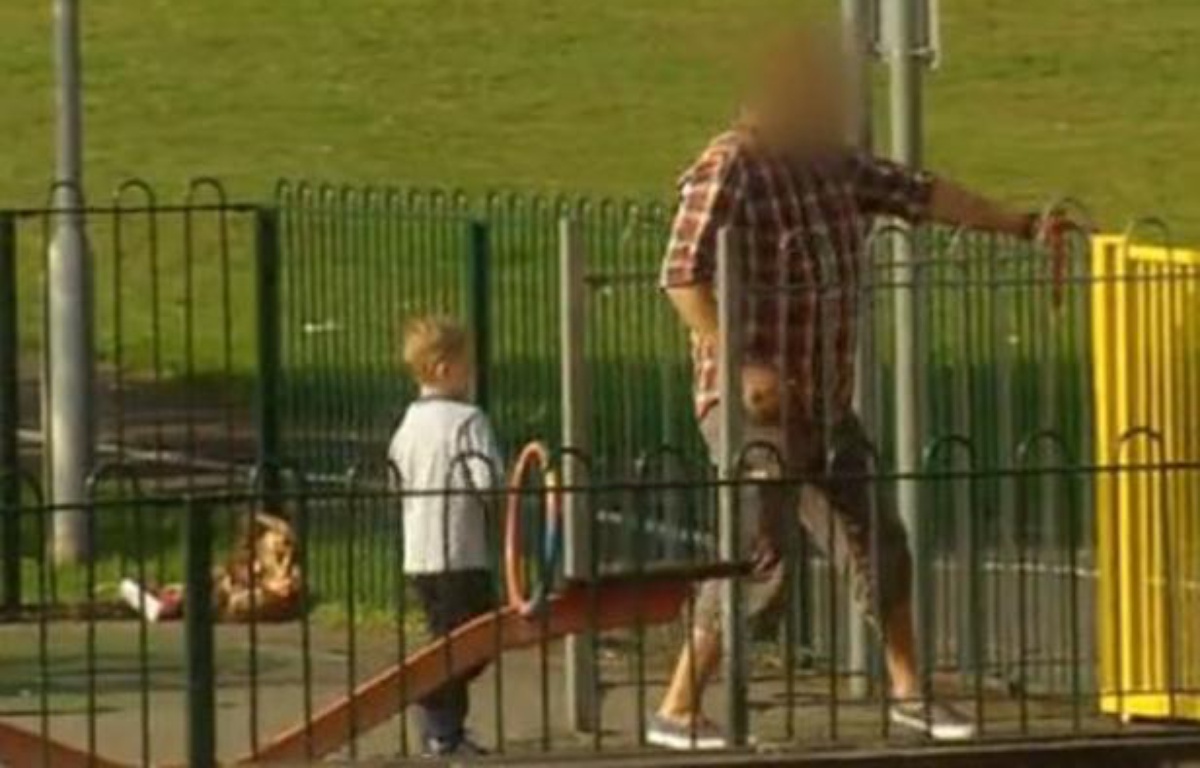 Télévision Comment kidnapper un enfant en moins d’une minute
