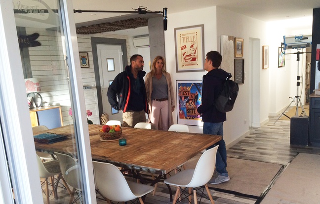 Ou Se Trouve La Maison De Candice Renoir