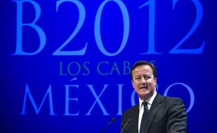 La taxation des riches a suscité une polémique à Los Cabos (Mexique) entre le Premier ministre britannique David Cameron, volontiers provocateur, et le président français François Hollande, qui s'est employé à apparaître plus concentré sur les problèmes économique du monde.
