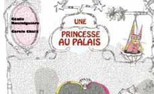 Une princesse au palais