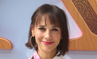L'actrice Rashida Jones