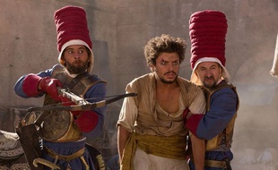 Kev Adams dans «Les aventures d'Aladin»