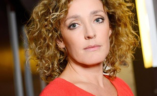 L'actrice, scénariste et dialoguiste française, Juliette Arnaud.