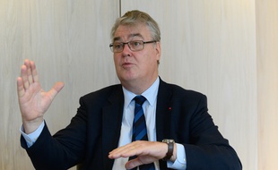 Jean-Paul Delevoye, le 28 novembre 2019, à Paris.