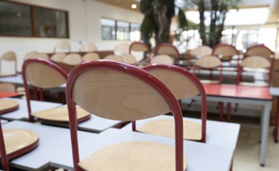 Les deux écoles primaires de Quillan, dans l'Aude, sont fermées jusqu'à mercredi à la suite d'arrêtés préfectoraux (illustration).
