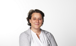 Olivia Fortin, fondatrice de Mad Mars, à l'origine du Printemps marseillais.