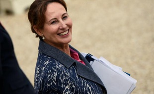 Ségolène Royal, le 5 novembre 2015, à Paris