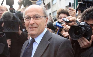 Philippe Sarre, maire PS de Colombes (Hauts-de-Seine).