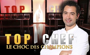 Pierre Augé, gagnant du «Choc des champions».